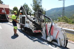 Despliegues de fibra óptica en Solsona y Sort