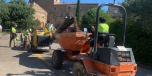 Llevar fibra óptica a Madremanya