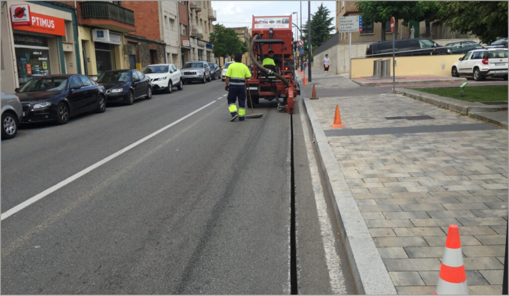 la microzanja y la minizanja