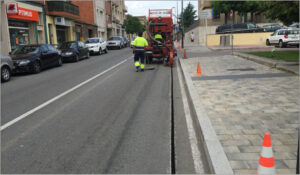 La microzanja y la minizanja no solo para fibra óptica