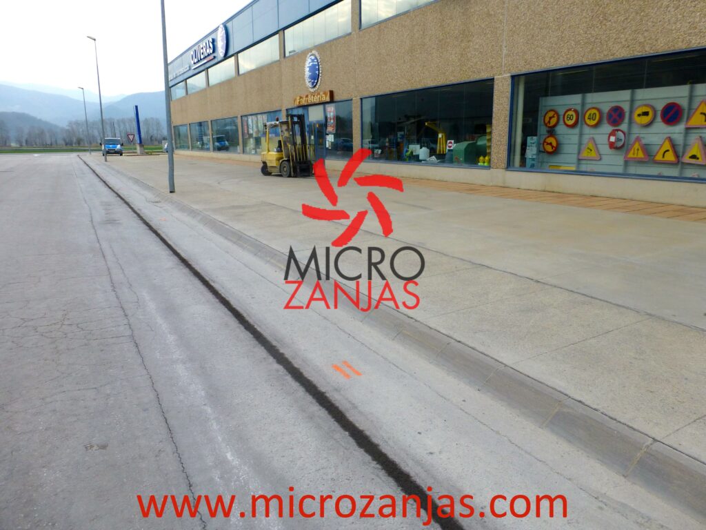 microzanja les preses