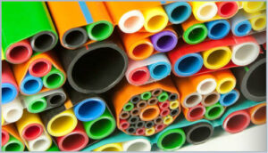 Microductos y subconductos flexibles textiles